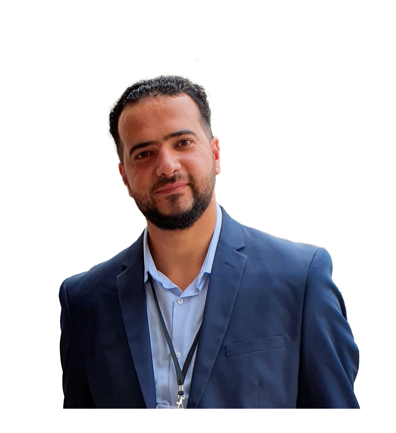 باسل منصور - صحفي وناشط سياسي سوري